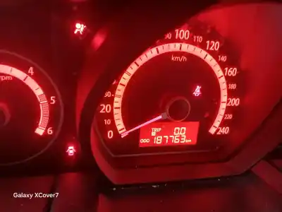 Scrapping Vehicle kia cee'd sw (ed) 1.4 cvvt of the year 2004 powered d4fb