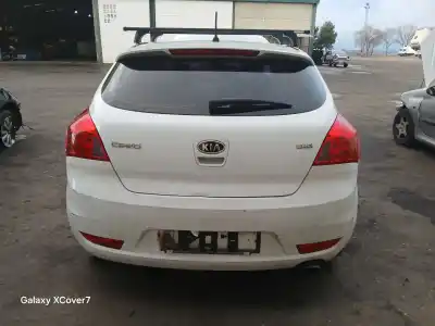 Scrapping Vehicle kia cee'd sw (ed) 1.4 cvvt of the year 2004 powered d4fb