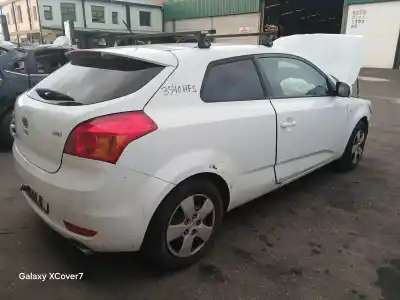 Scrapping Vehicle kia cee'd sw (ed) 1.4 cvvt of the year 2004 powered d4fb