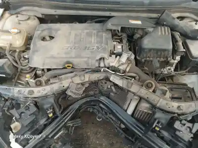 Scrapping Vehicle kia cee'd sw (ed) 1.4 cvvt of the year 2004 powered d4fb