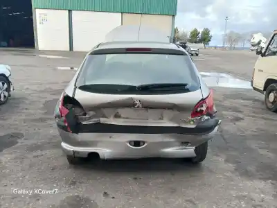 Здавання транспортного засобу peugeot 206 fastback (2a/c) 1.4 i року 2004 потужний kfw