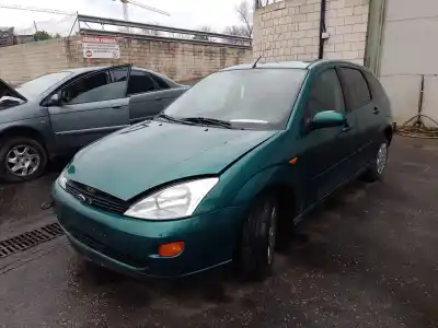 Утилизация автомобиля ford focus i (daw, dbw) 1.8 di / tddi года 2000 питание bhdb