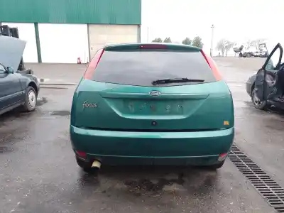 Утилизация автомобиля ford focus i (daw, dbw) 1.8 di / tddi года 2000 питание bhdb