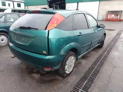 Утилизация автомобиля ford focus i (daw, dbw) 1.8 di / tddi года 2000 питание bhdb
