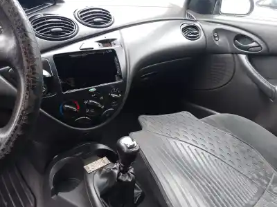 Утилизация автомобиля ford focus i (daw, dbw) 1.8 di / tddi года 2000 питание bhdb