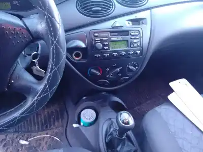 Здавання транспортного засобу ford                                               focus i (daw, dbw)                                                                                                                                                                                                                                         1.6 16v року 1967 потужний fydb