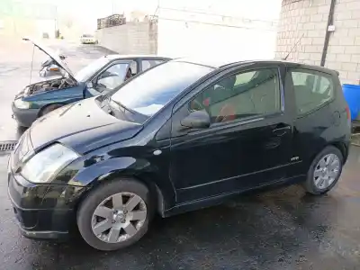 Veículo de Sucata citroen c2 (jm_) 1.4 do ano 2003 alimentado kfv