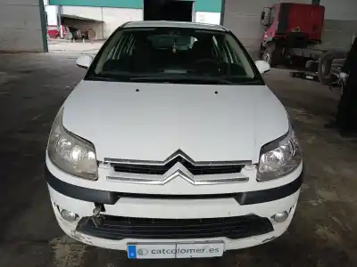 Veículo de Sucata CITROEN C4 I (LC_) 1.6 HDI do ano 2006 alimentado 9HY Veículo de Sucata CITROEN C4 I (LC_) 1.6 HDI do ano 2006 alimentado 9HY