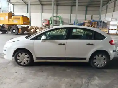 Утилизация автомобиля citroen c4 i (lc_) 1.6 hdi года 2006 питание 9hy