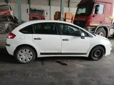 Утилизация автомобиля citroen c4 i (lc_) 1.6 hdi года 2006 питание 9hy
