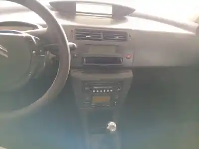 Утилизация автомобиля citroen c4 i (lc_) 1.6 hdi года 2006 питание 9hy