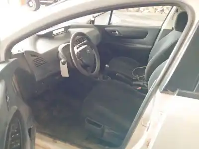 Утилизация автомобиля citroen c4 i (lc_) 1.6 hdi года 2006 питание 9hy