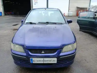 Veículo de Sucata MITSUBISHI SPACE STAR MONOSPACE (DG_A) 1.9 DI-D (DG4A) do ano 2003 alimentado F9Q1