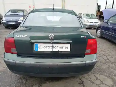 Veículo de Sucata volkswagen passat b5 (3b2) 1.9 tdi do ano 1997 alimentado afn,avg
