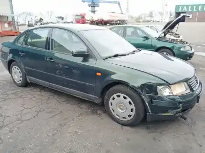 Veículo de Sucata volkswagen passat b5 (3b2) 1.9 tdi do ano 1997 alimentado afn,avg