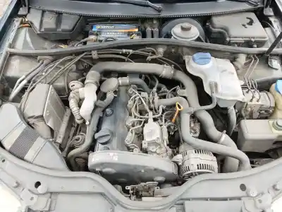 Veículo de Sucata volkswagen passat b5 (3b2) 1.9 tdi do ano 1997 alimentado afn,avg