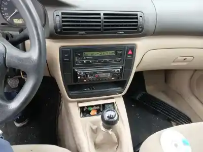 Veículo de Sucata volkswagen passat b5 (3b2) 1.9 tdi do ano 1997 alimentado afn,avg