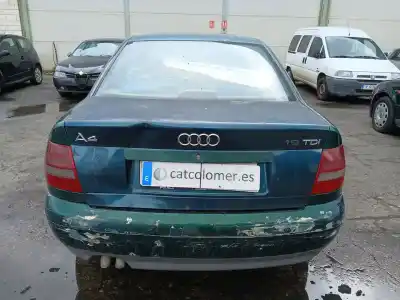 Здавання транспортного засобу audi a4 b5 (8d2) 1.9 tdi року 1999 потужний afn,avg