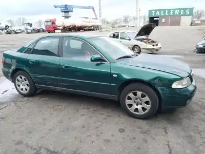 Здавання транспортного засобу audi a4 b5 (8d2) 1.9 tdi року 1999 потужний afn,avg