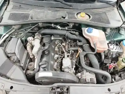 Здавання транспортного засобу audi a4 b5 (8d2) 1.9 tdi року 1999 потужний afn,avg