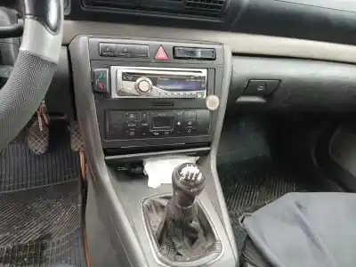 Здавання транспортного засобу audi a4 b5 (8d2) 1.9 tdi року 1999 потужний afn,avg
