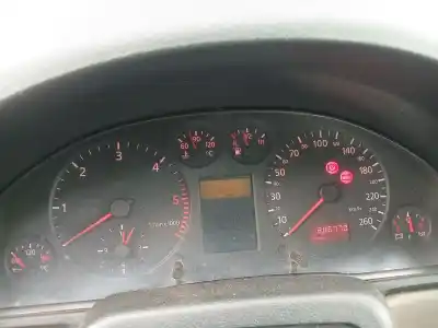 Здавання транспортного засобу audi a4 b5 (8d2) 1.9 tdi року 1999 потужний afn,avg