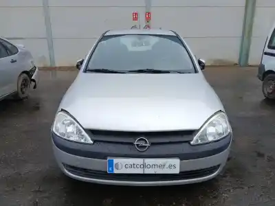 Здавання транспортного засобу OPEL CORSA C (X01) 1.2 (F08, F68) року 2001 потужний Z 12 XE