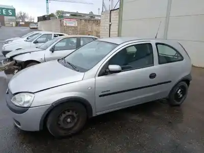 Утилизация автомобиля opel corsa c (x01) 1.2 (f08, f68) года 2001 питание z 12 xe