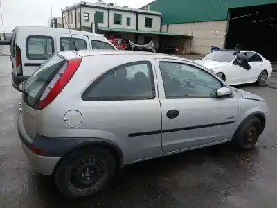 Утилизация автомобиля opel corsa c (x01) 1.2 (f08, f68) года 2001 питание z 12 xe