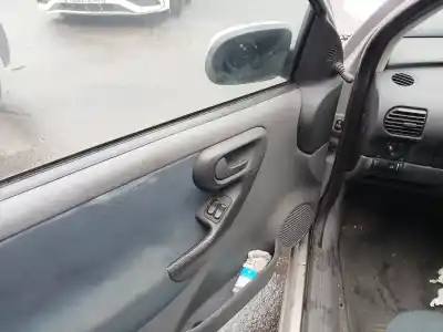 Утилизация автомобиля opel corsa c (x01) 1.2 (f08, f68) года 2001 питание z 12 xe