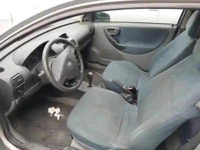 Утилизация автомобиля opel corsa c (x01) 1.2 (f08, f68) года 2001 питание z 12 xe