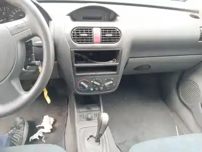 Утилизация автомобиля opel corsa c (x01) 1.2 (f08, f68) года 2001 питание z 12 xe