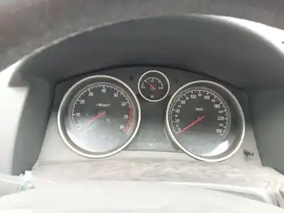 Здавання транспортного засобу opel astra h gtc (a04) 1.6 (l08) року 2007 потужний z 16 xe1,z 16 xep