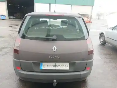 Здавання транспортного засобу renault scénic ii (jm0/1_) 1.9 dci (jm0g, jm12, jm1g, jm2c) року 2003 потужний f9q d8