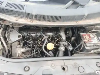 Здавання транспортного засобу renault scénic ii (jm0/1_) 1.9 dci (jm0g, jm12, jm1g, jm2c) року 2003 потужний f9q d8