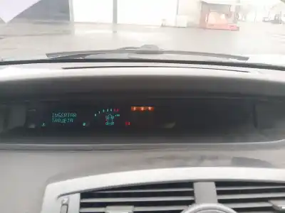 Здавання транспортного засобу renault scénic ii (jm0/1_) 1.9 dci (jm0g, jm12, jm1g, jm2c) року 2003 потужний f9q d8