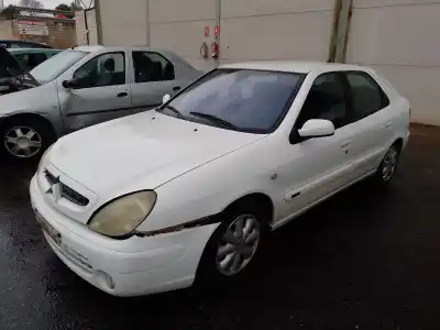 Veículo de Sucata citroen xsara (n1) 1.6 16v do ano 2003 alimentado nfu (tu5jp4)