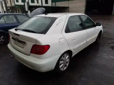 Veículo de Sucata citroen xsara (n1) 1.6 16v do ano 2003 alimentado nfu (tu5jp4)