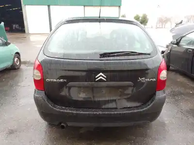 Veículo de Sucata citroen xsara picasso (n68) 1.6 hdi do ano 2007 alimentado 9hx