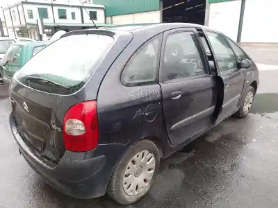 Veículo de Sucata citroen xsara picasso (n68) 1.6 hdi do ano 2007 alimentado 9hx
