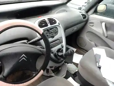 Veículo de Sucata citroen xsara picasso (n68) 1.6 hdi do ano 2007 alimentado 9hx