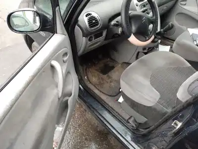 Veículo de Sucata citroen xsara picasso (n68) 1.6 hdi do ano 2007 alimentado 9hx