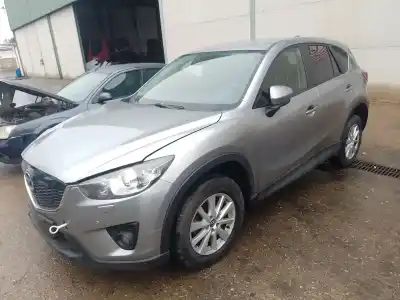 Утилизация автомобиля MAZDA CX-5 (KE, GH) 2.2 D AWD (KE2AW) года 2007 питание SHY1