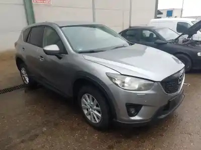 Утилизация автомобиля mazda cx-5 (ke, gh) 2.2 d awd (ke2aw) года 2007 питание shy1