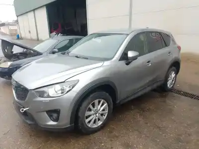 Утилизация автомобиля mazda cx-5 (ke, gh) 2.2 d awd (ke2aw) года 2007 питание shy1
