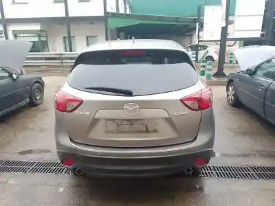 Утилизация автомобиля mazda cx-5 (ke, gh) 2.2 d awd (ke2aw) года 2007 питание shy1