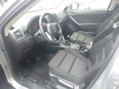 Утилизация автомобиля mazda cx-5 (ke, gh) 2.2 d awd (ke2aw) года 2007 питание shy1