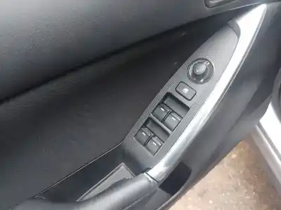 Утилизация автомобиля mazda cx-5 (ke, gh) 2.2 d awd (ke2aw) года 2007 питание shy1