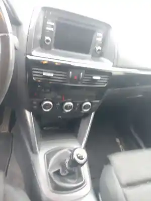 Утилизация автомобиля mazda cx-5 (ke, gh) 2.2 d awd (ke2aw) года 2007 питание shy1