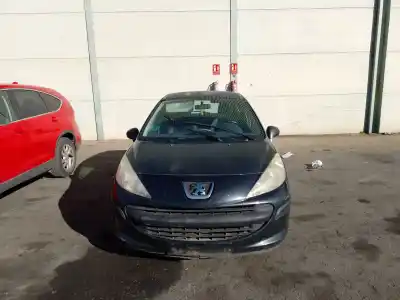 Здавання транспортного засобу peugeot 207/207+ (wa_, wc_) 1.4 року 2006 потужний kfv